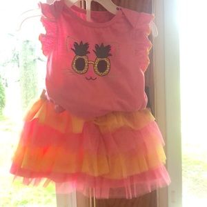 Cutie Pie 2 Piece Outfit